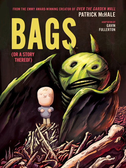 Title details for BAGS (or a story thereof) by Pat Mchale - Available